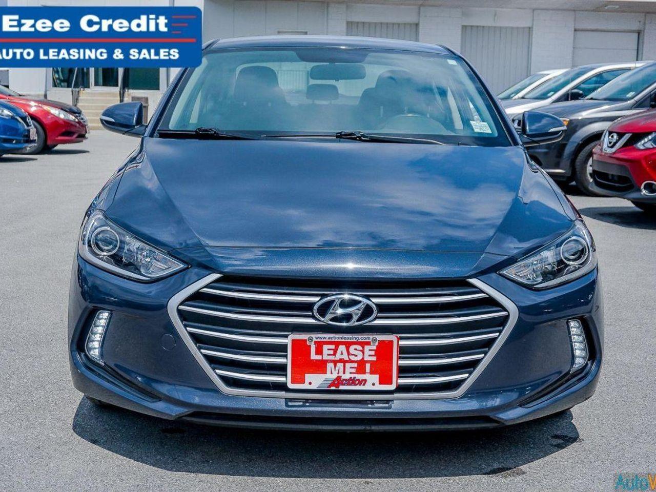 2017 Hyundai Elantra GL-2