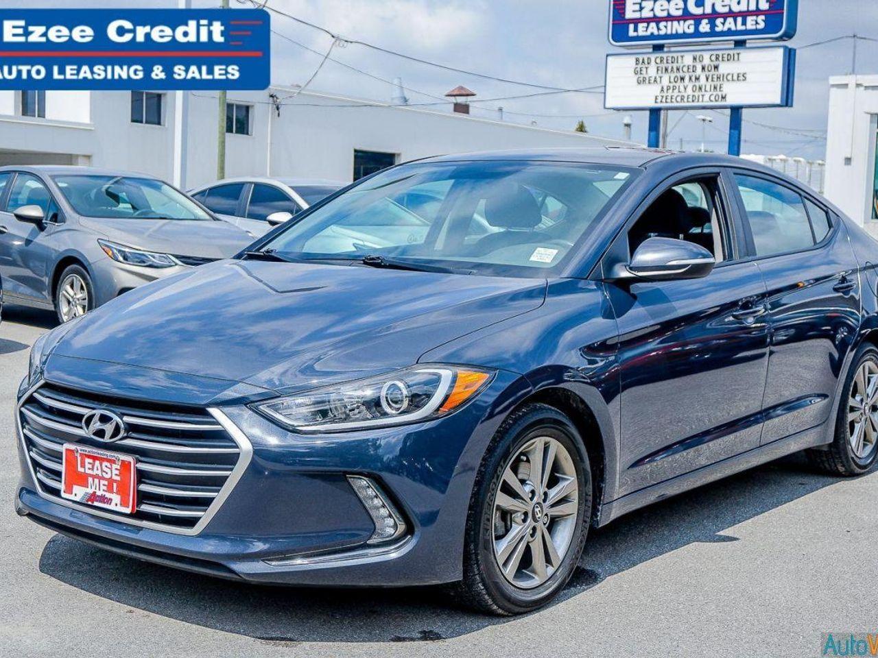 2017 Hyundai Elantra GL-3