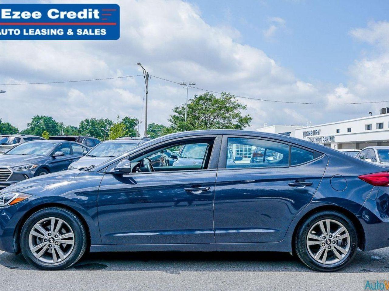 2017 Hyundai Elantra GL-4