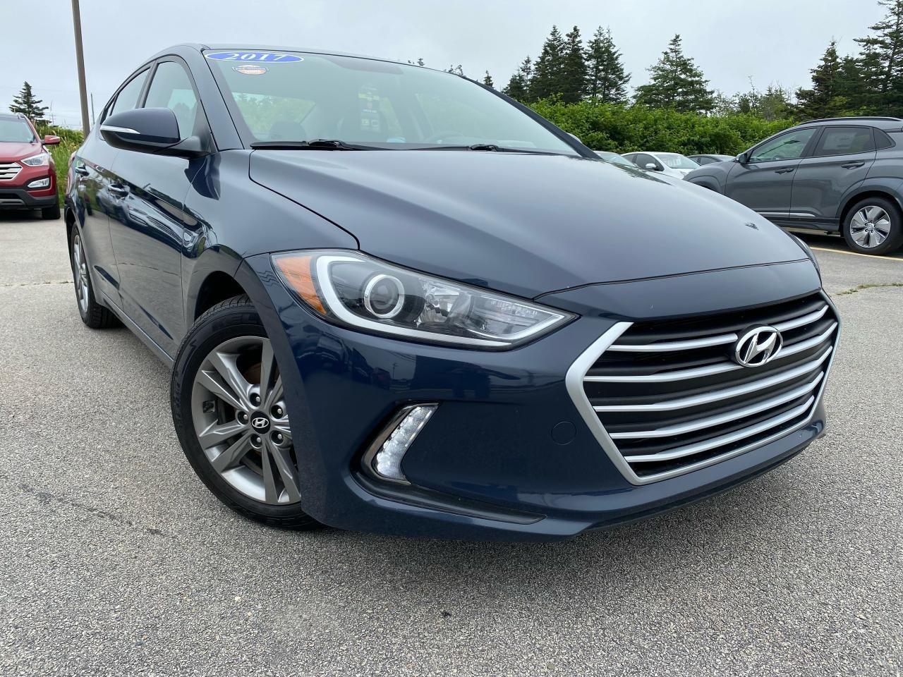 2017 Hyundai Elantra GL-0