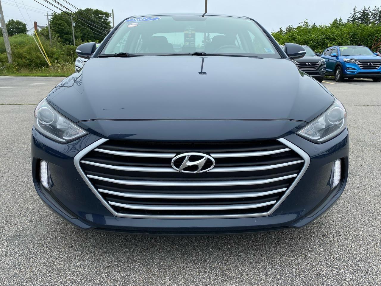 2017 Hyundai Elantra GL-1