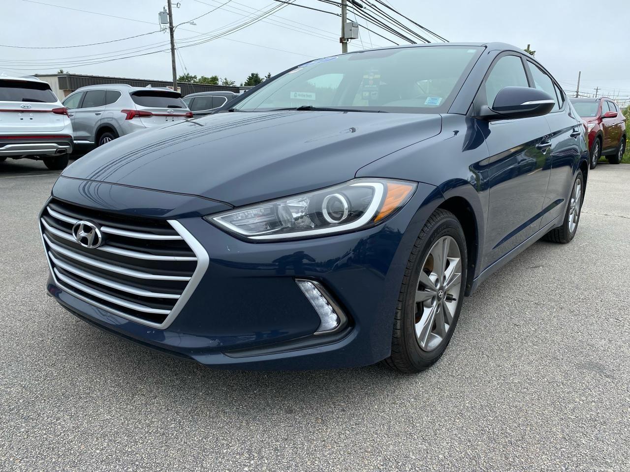 2017 Hyundai Elantra GL-2