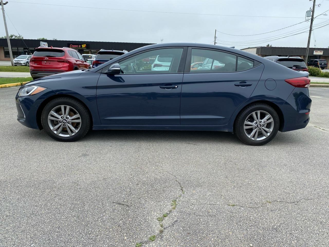 2017 Hyundai Elantra GL-3
