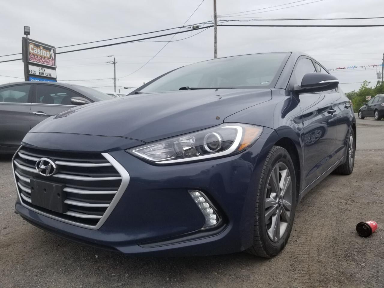 2017 Hyundai Elantra GL-1