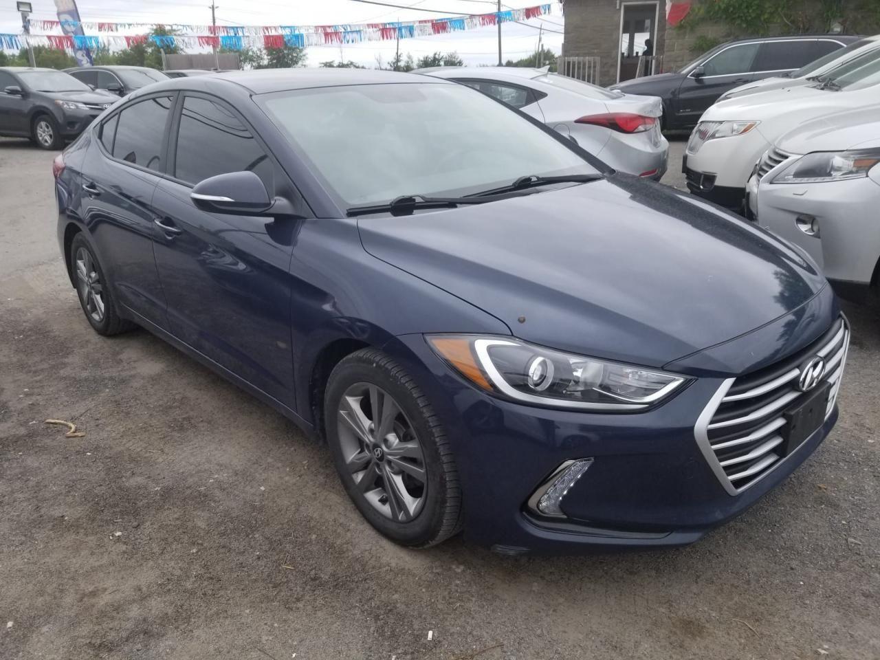 2017 Hyundai Elantra GL-2