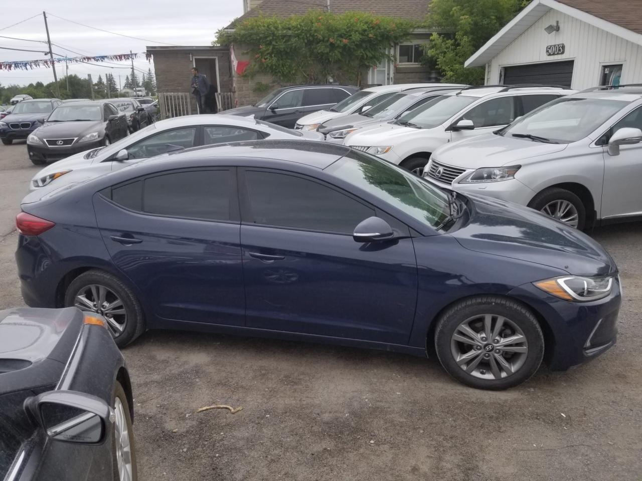 2017 Hyundai Elantra GL-3