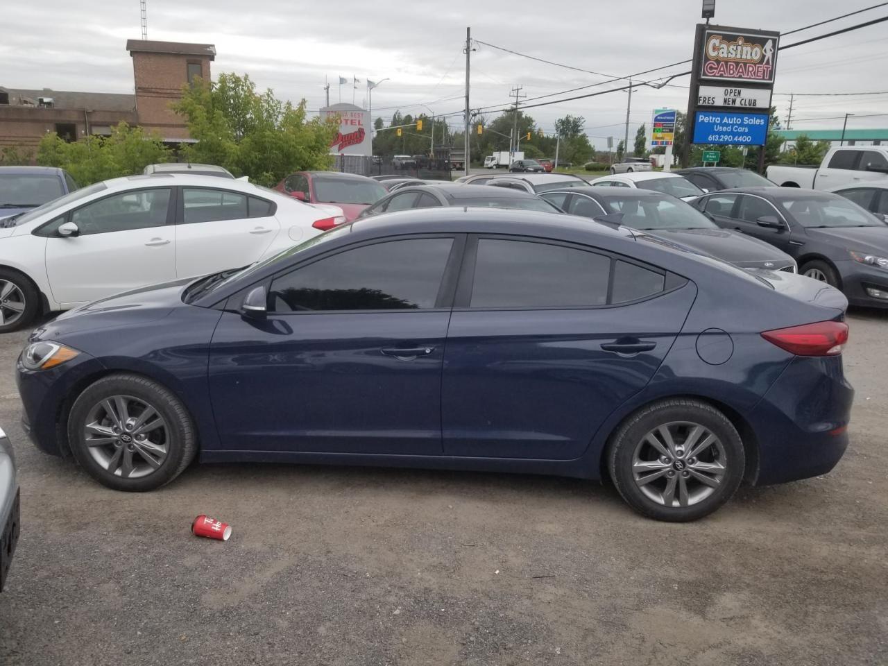 2017 Hyundai Elantra GL-4