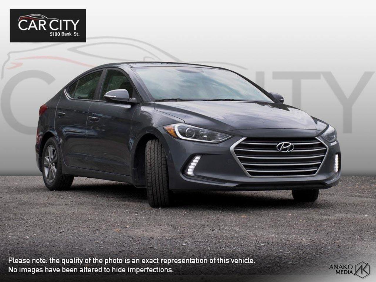 2017 Hyundai Elantra GL-2