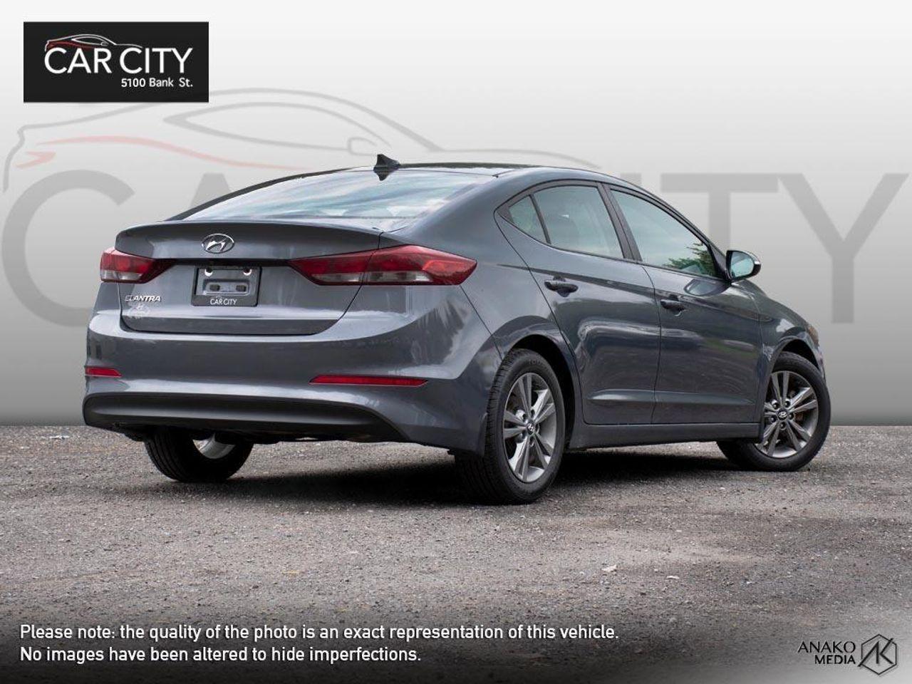 2017 Hyundai Elantra GL-4