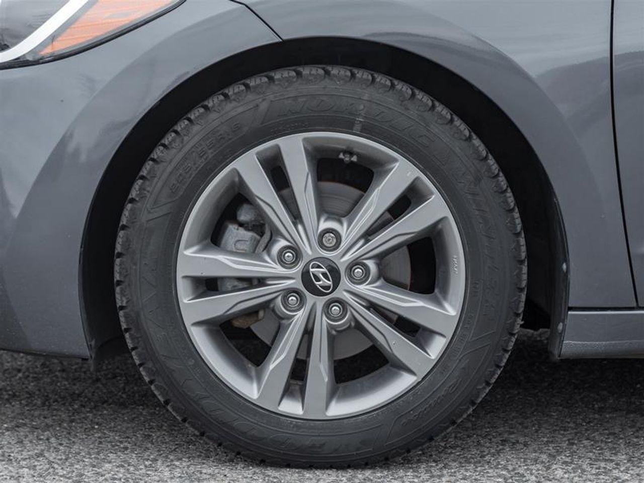 2017 Hyundai Elantra GL-2