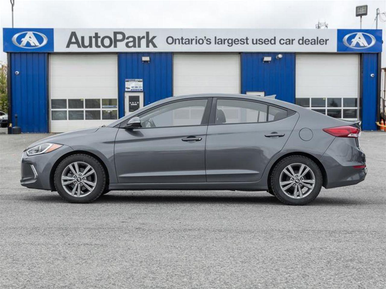 2017 Hyundai Elantra GL-3