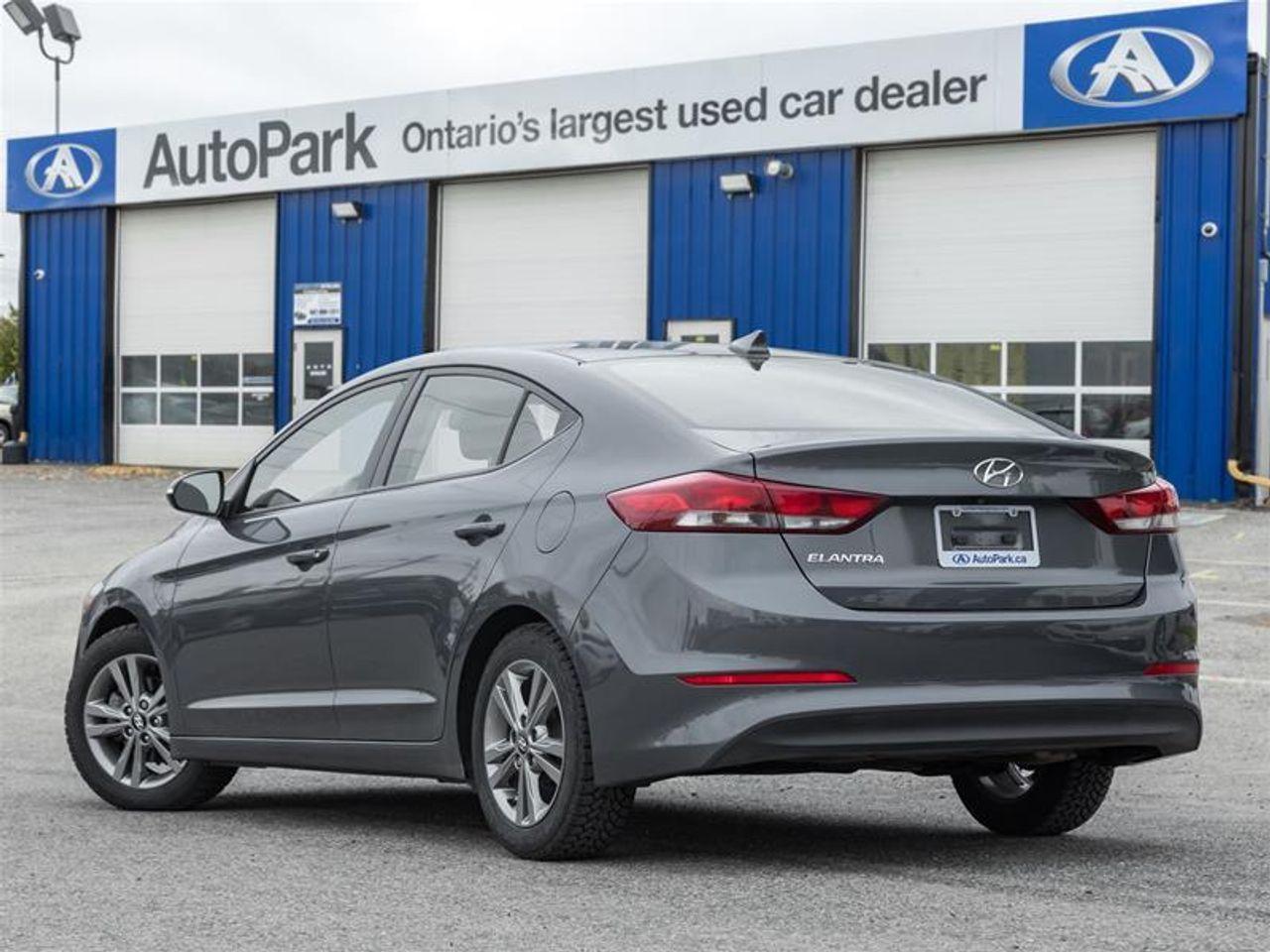 2017 Hyundai Elantra GL-4
