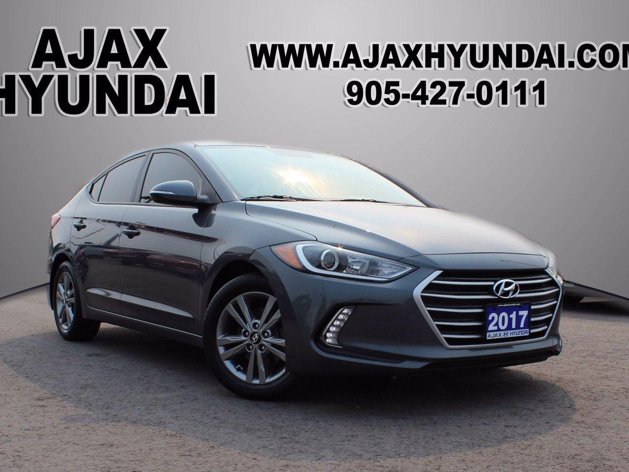 2017 Hyundai Elantra GL-0