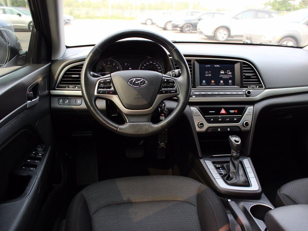 2017 Hyundai Elantra GL-1