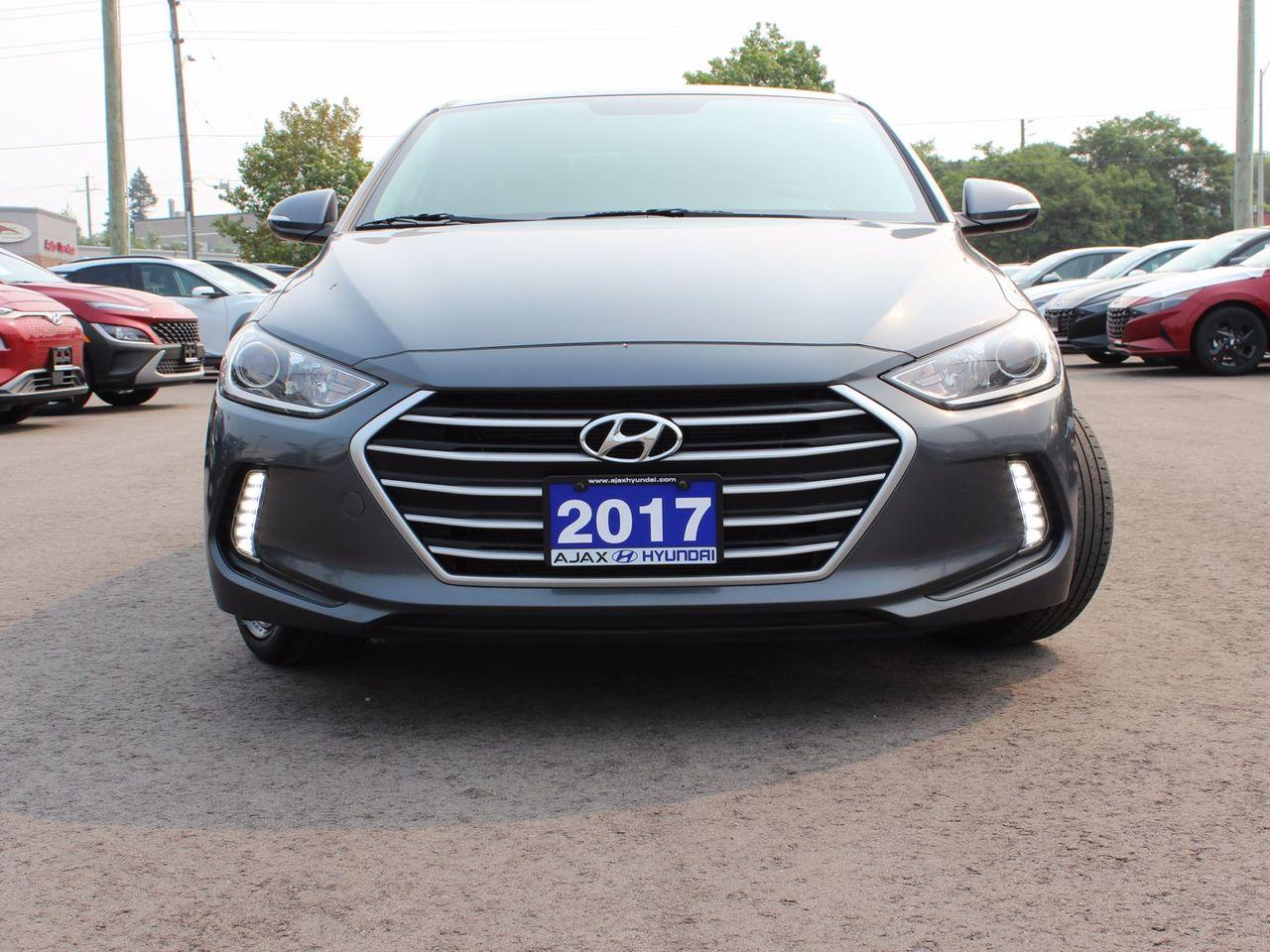 2017 Hyundai Elantra GL-2