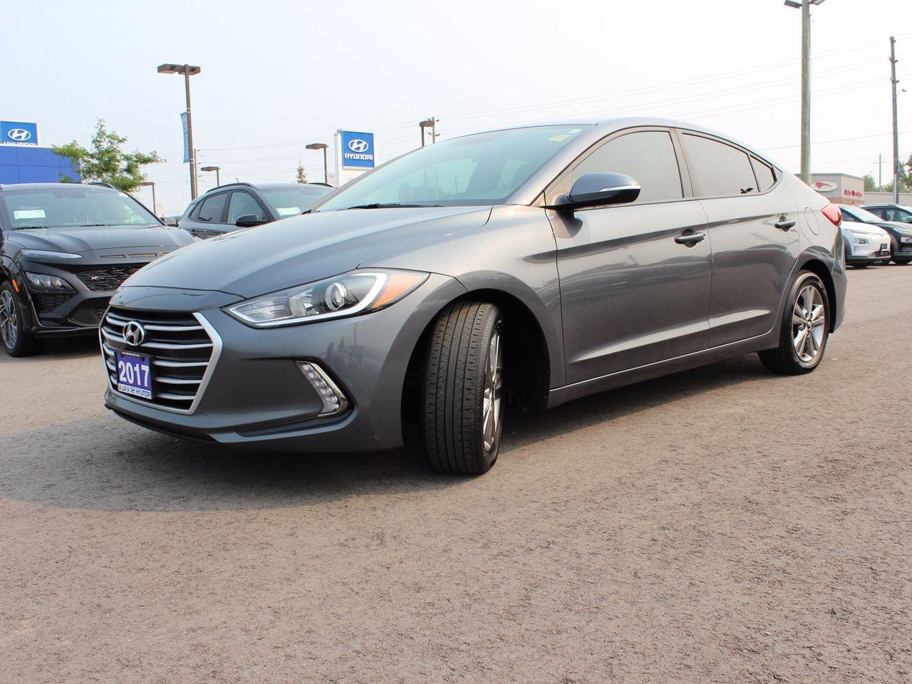 2017 Hyundai Elantra GL-3