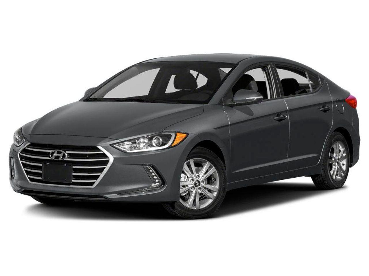 2017 Hyundai Elantra GL-0