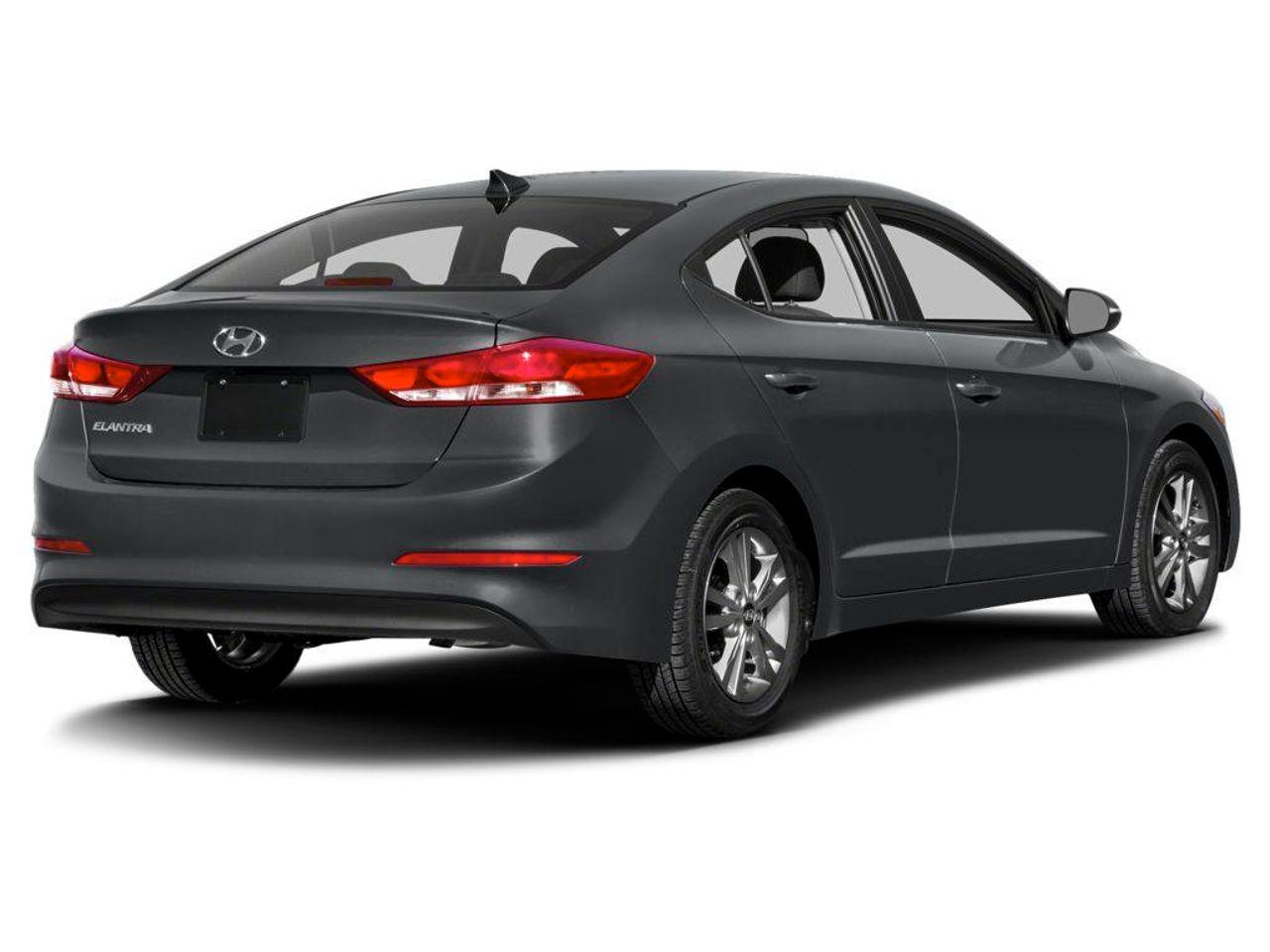 2017 Hyundai Elantra GL-2