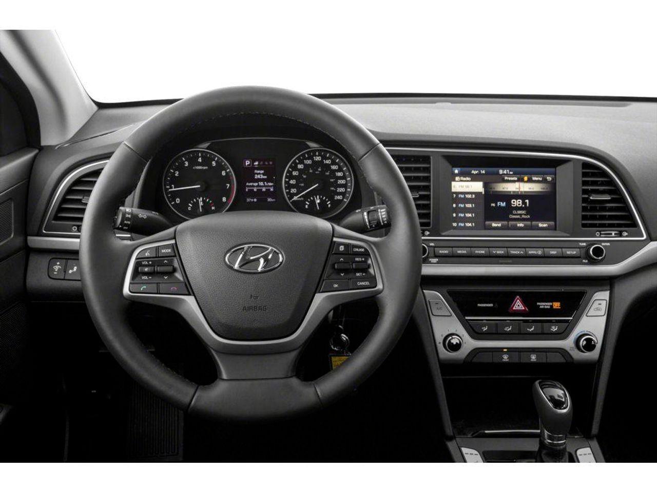 2017 Hyundai Elantra GL-3