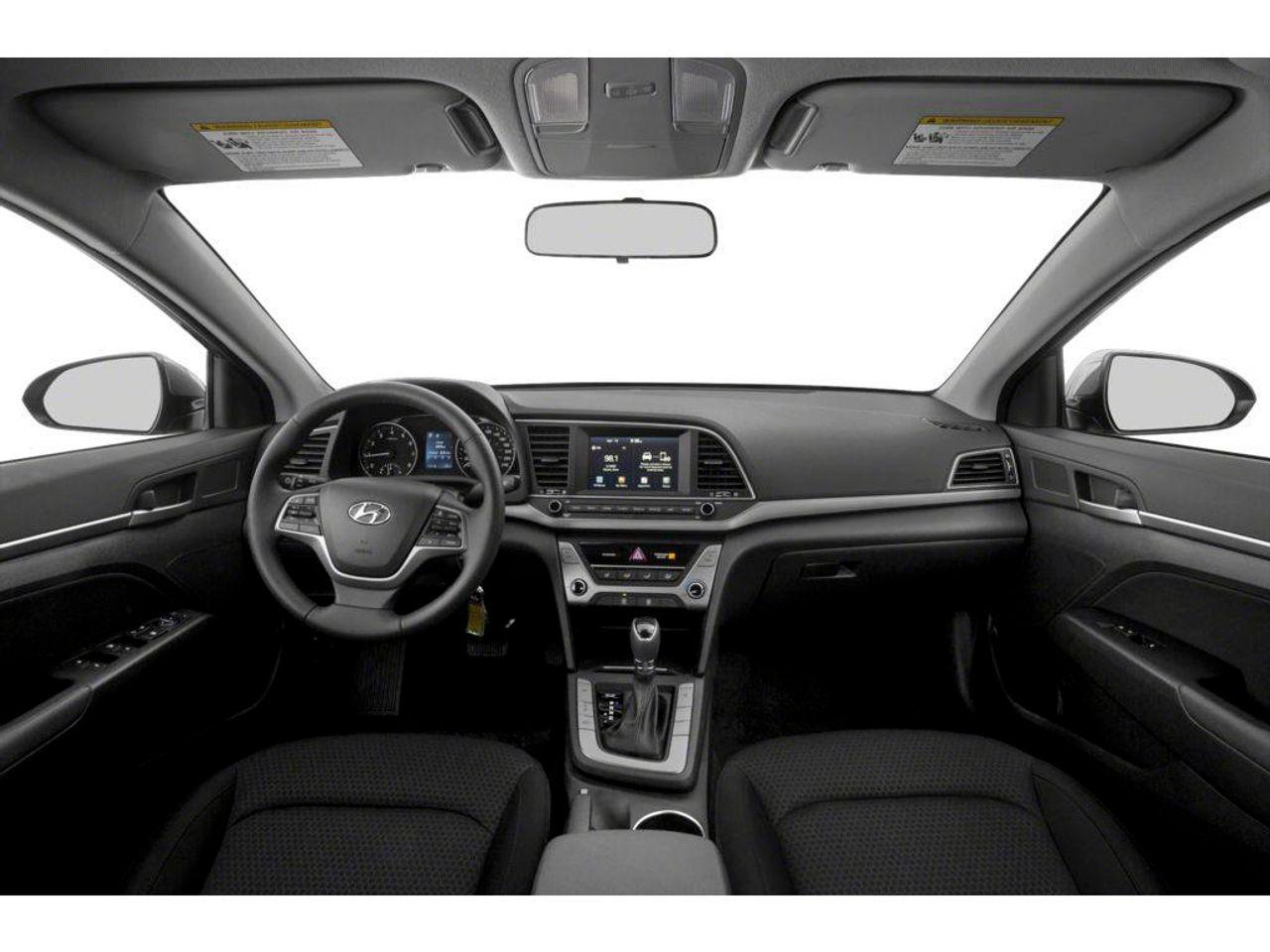 2017 Hyundai Elantra GL-4