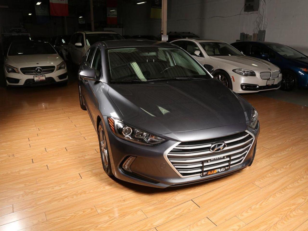 2017 Hyundai Elantra GL-2