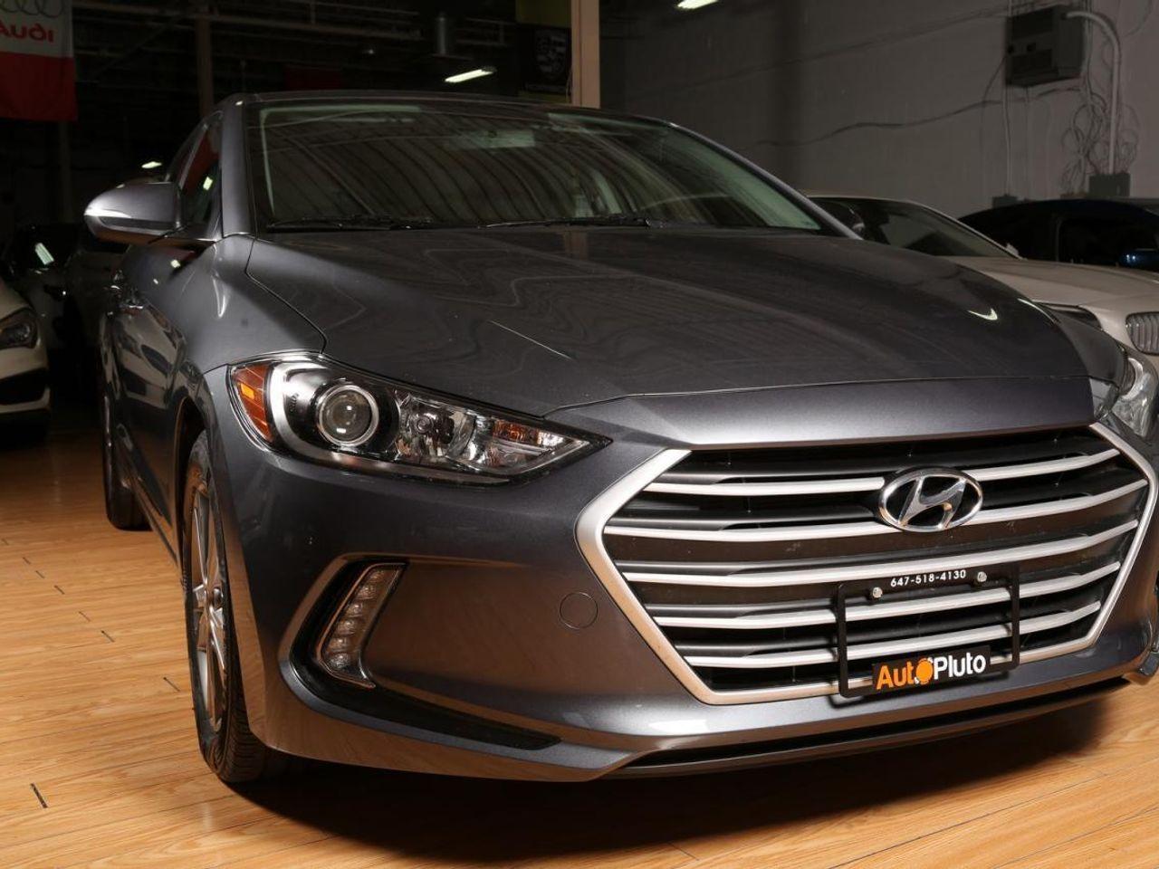 2017 Hyundai Elantra GL-3