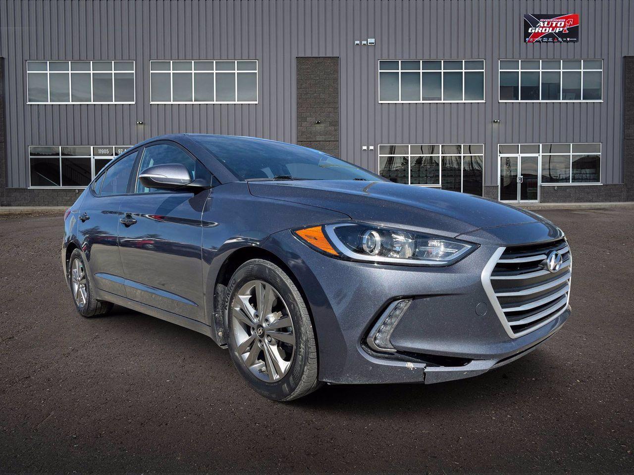 2017 Hyundai Elantra GL-0