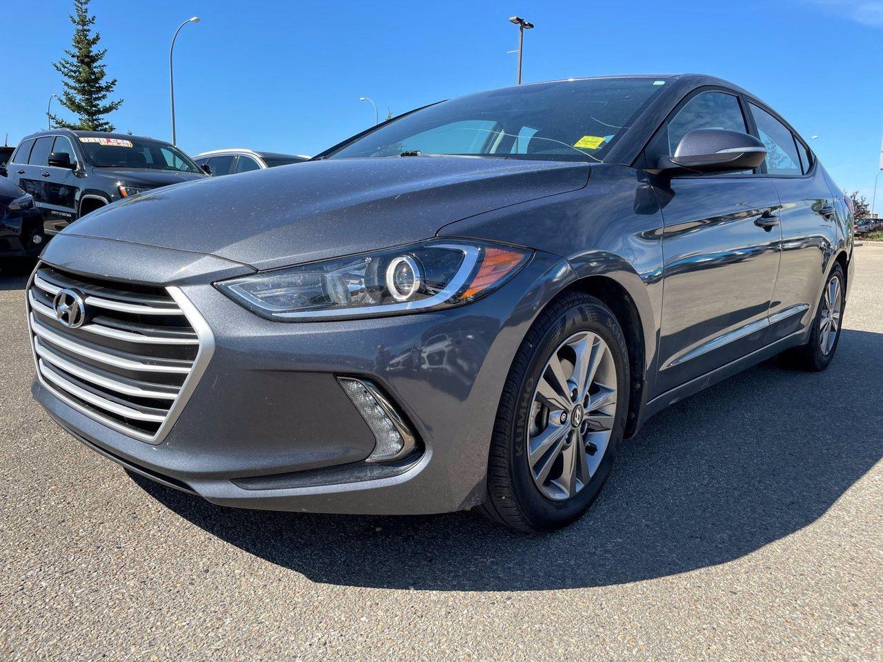 2017 Hyundai Elantra GL-2