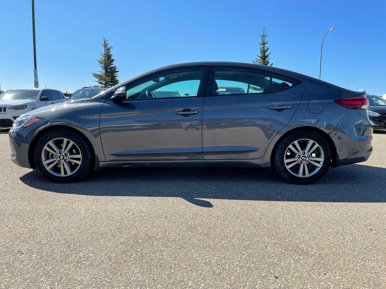 2017 Hyundai Elantra GL-3