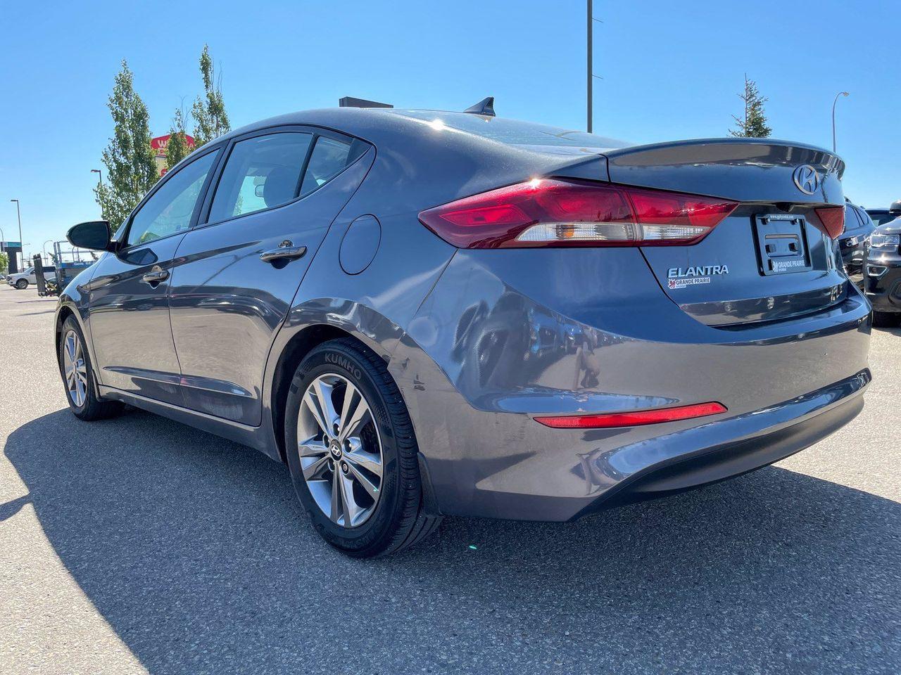 2017 Hyundai Elantra GL-4