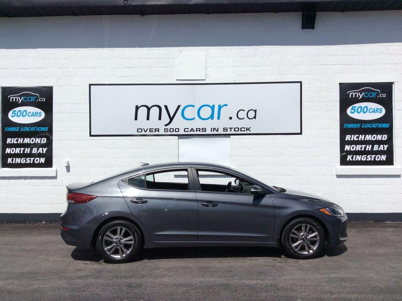 2017 Hyundai Elantra GL-1