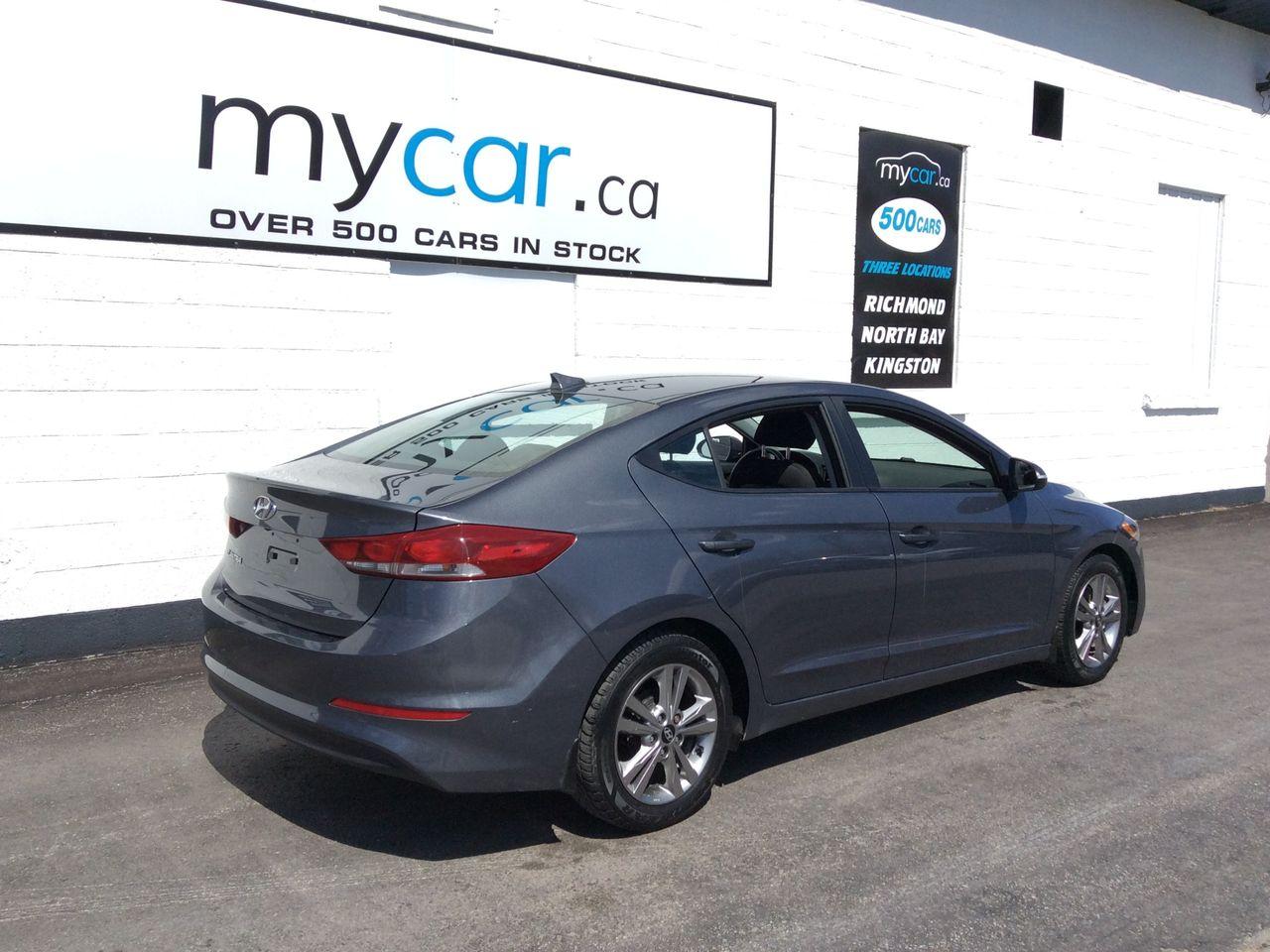 2017 Hyundai Elantra GL-2