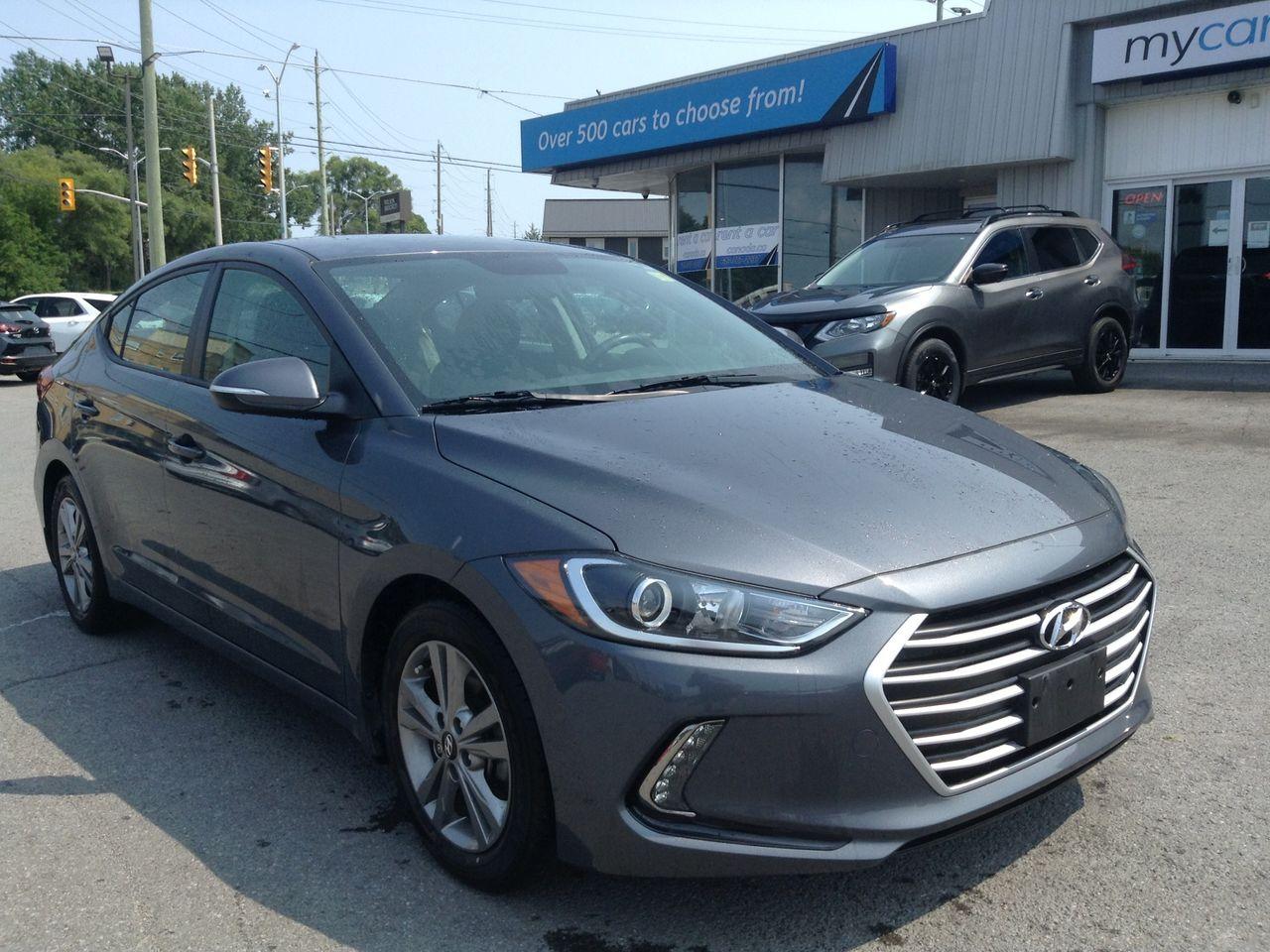 2017 Hyundai Elantra GL-0