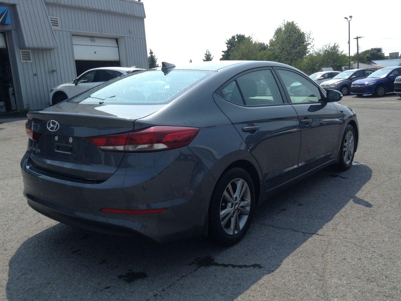 2017 Hyundai Elantra GL-2