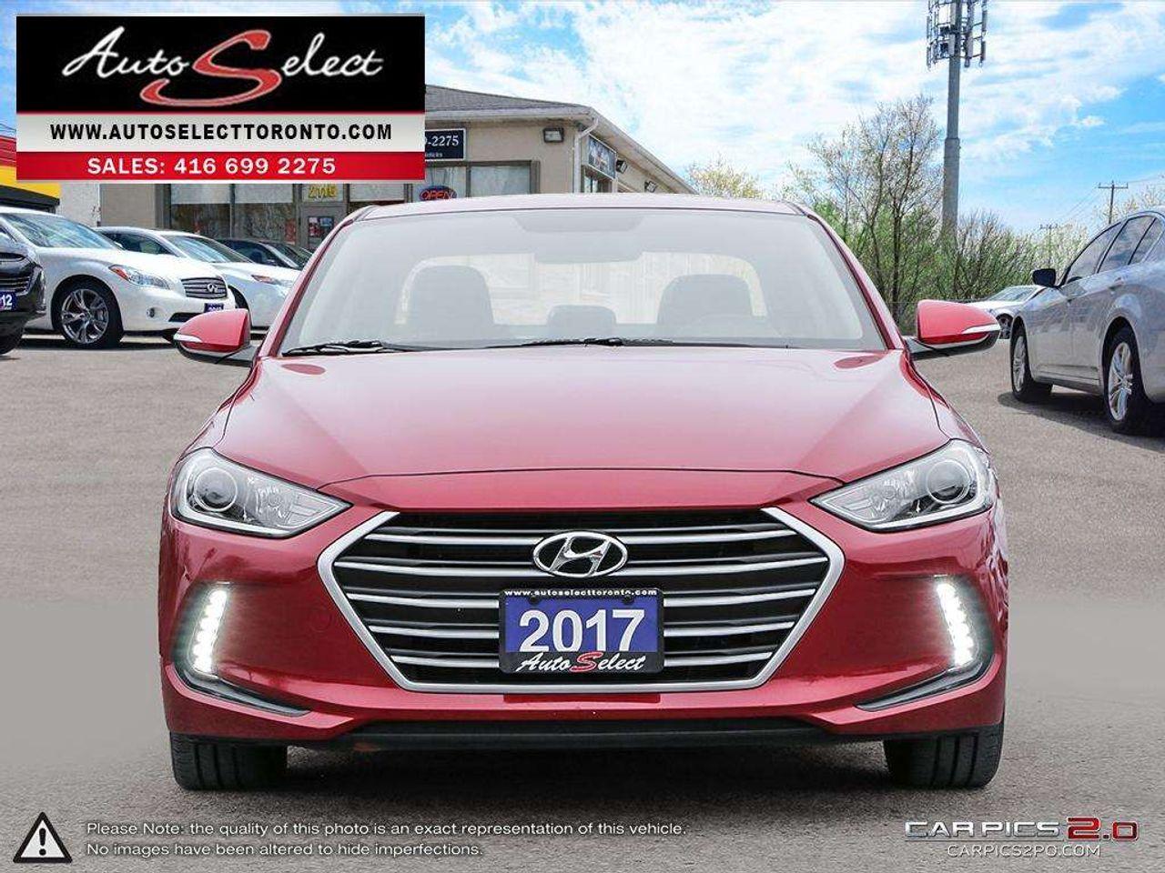 2017 Hyundai Elantra GL-1