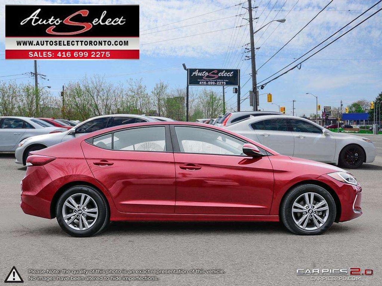 2017 Hyundai Elantra GL-2