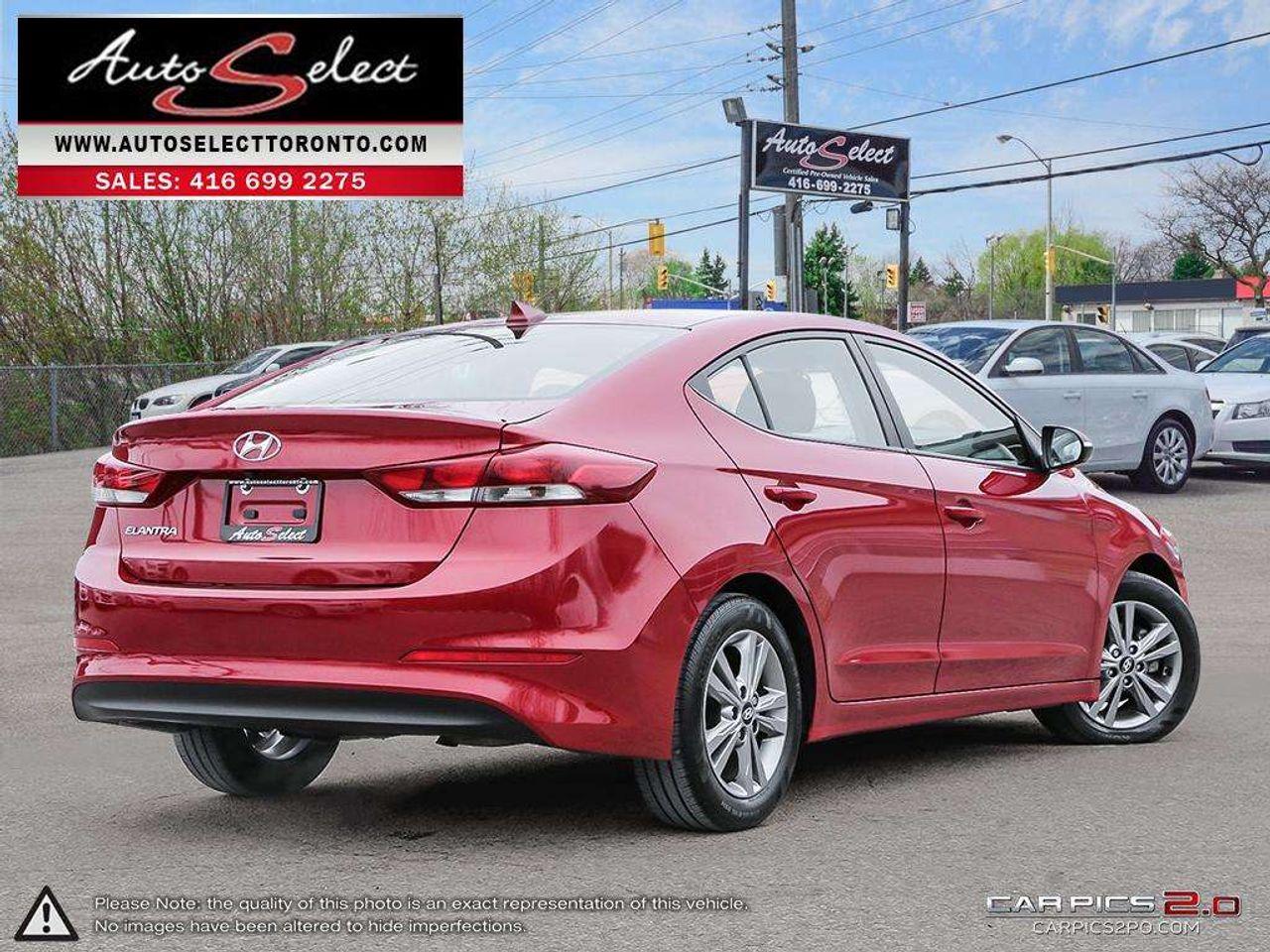 2017 Hyundai Elantra GL-3