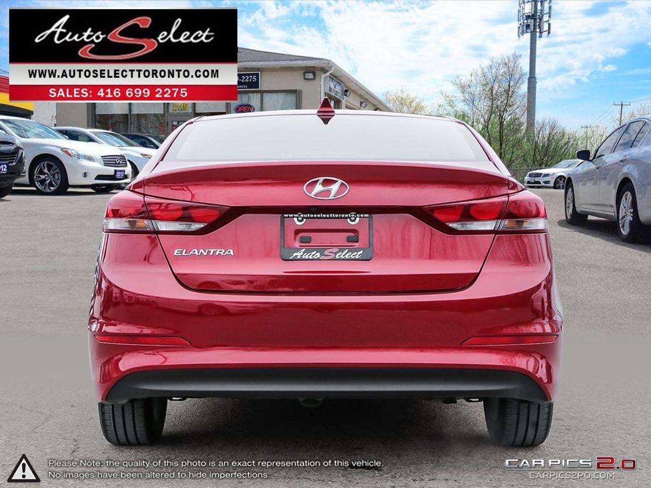 2017 Hyundai Elantra GL-4