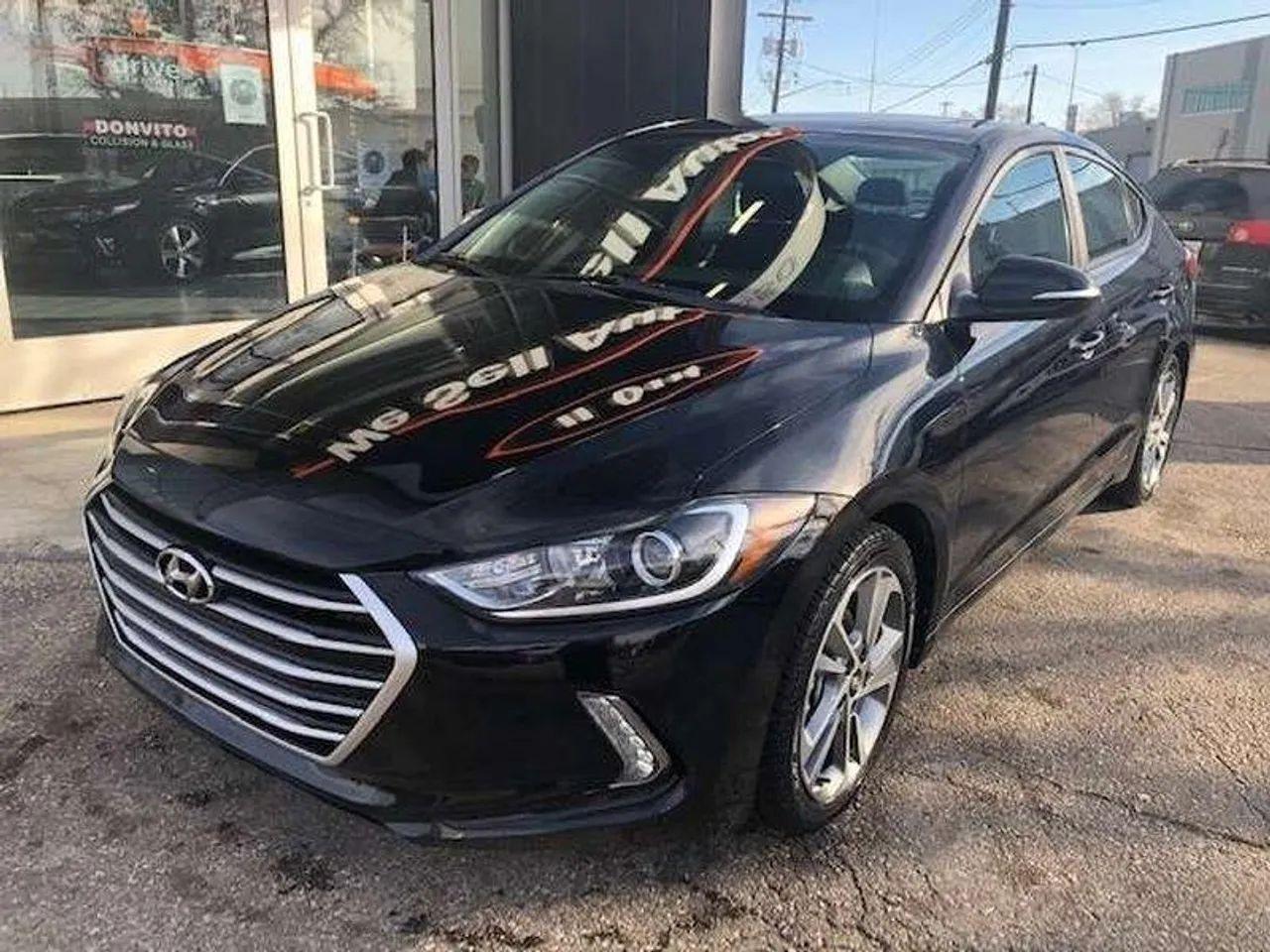 2017 Hyundai Elantra GLS-3