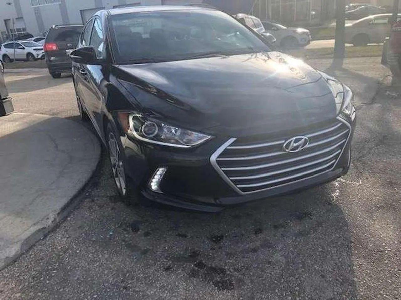 2017 Hyundai Elantra GLS-4