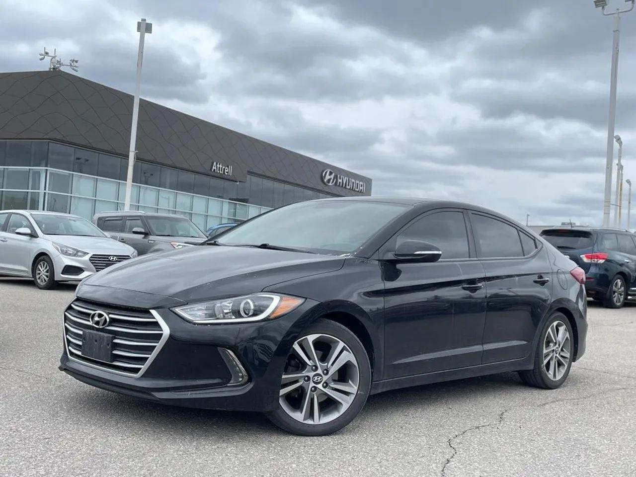 2017 Hyundai Elantra GLS-0