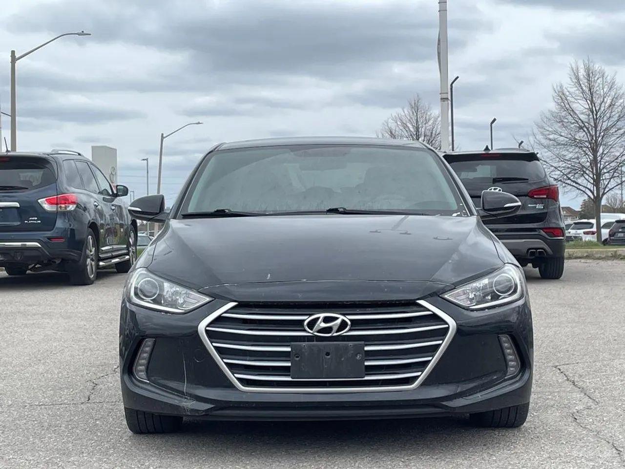 2017 Hyundai Elantra GLS-1