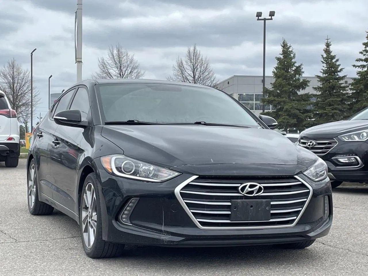2017 Hyundai Elantra GLS-2