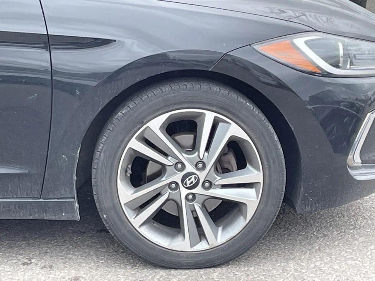 2017 Hyundai Elantra GLS-4