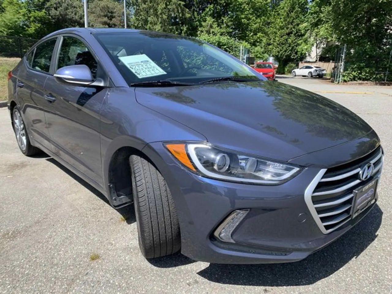 2017 Hyundai Elantra GLS-2