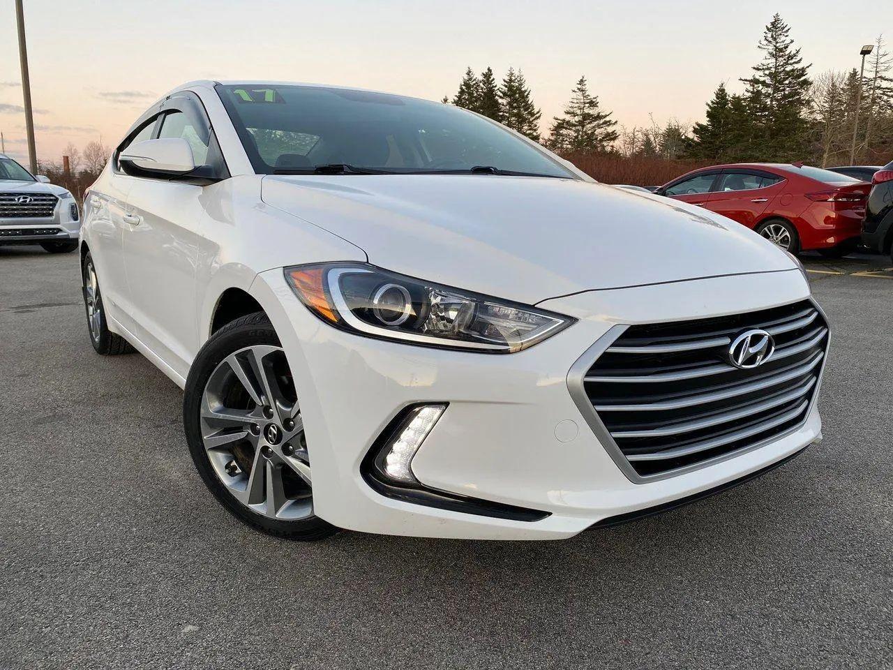 2017 Hyundai Elantra GLS-0