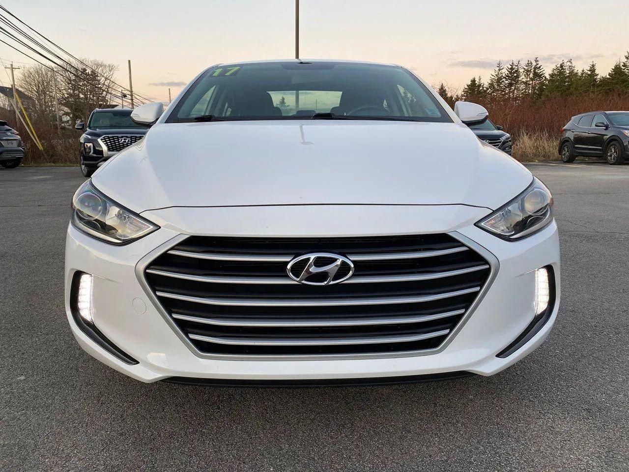 2017 Hyundai Elantra GLS-1