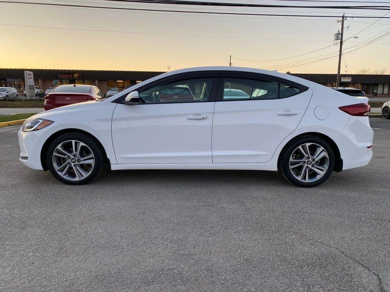 2017 Hyundai Elantra GLS-3