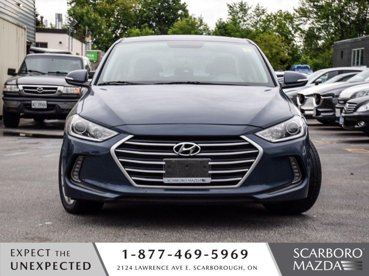 2017 Hyundai Elantra GLS-2