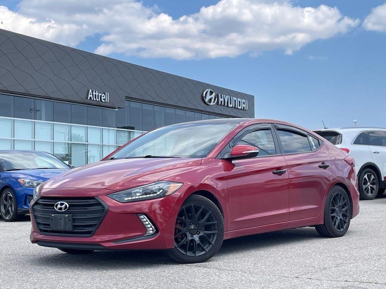 2017 Hyundai Elantra GLS-0